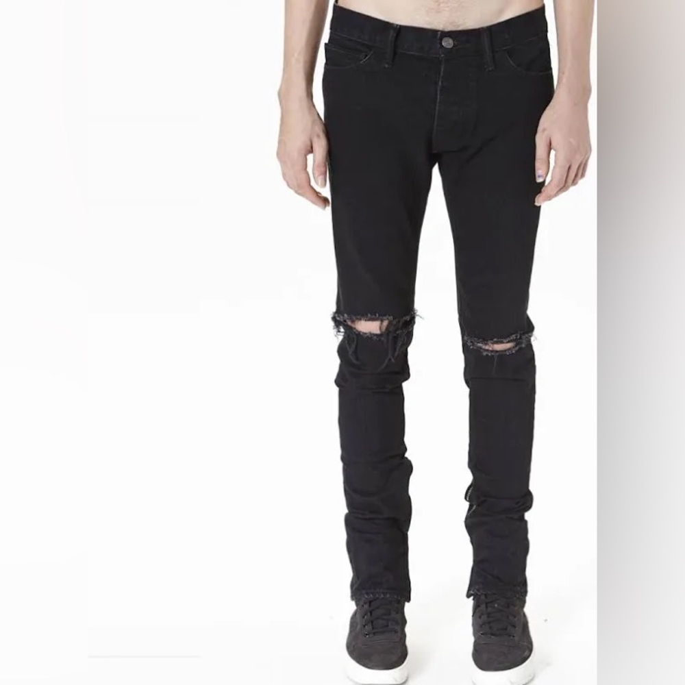 Men’s fear of god jeans size 30